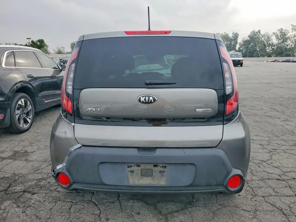 2014 KIA SOUL +  