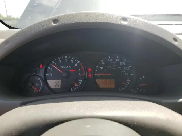 2016 NISSAN FRONTIER S  