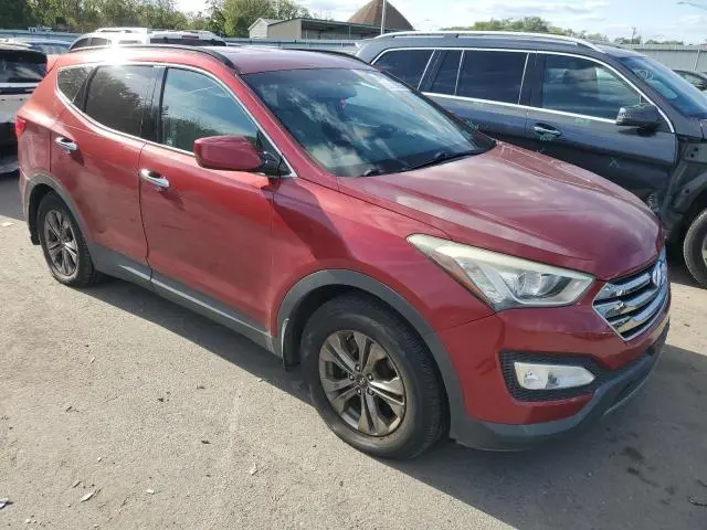 2016 HYUNDAI SANTA FE SPORT   