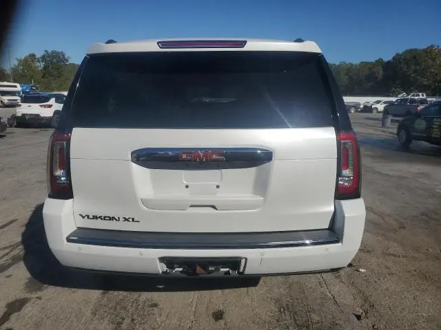 2016 GMC YUKON XL DENALI  