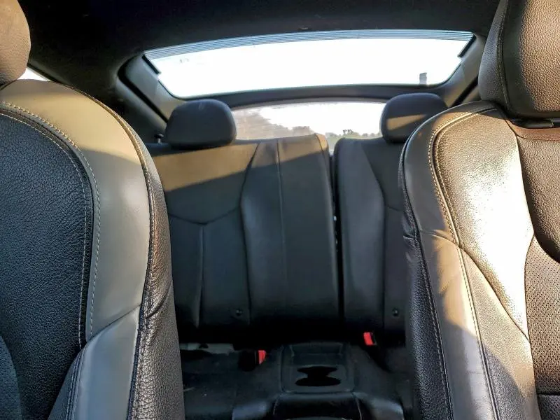 2016 HYUNDAI VELOSTER TURBO  