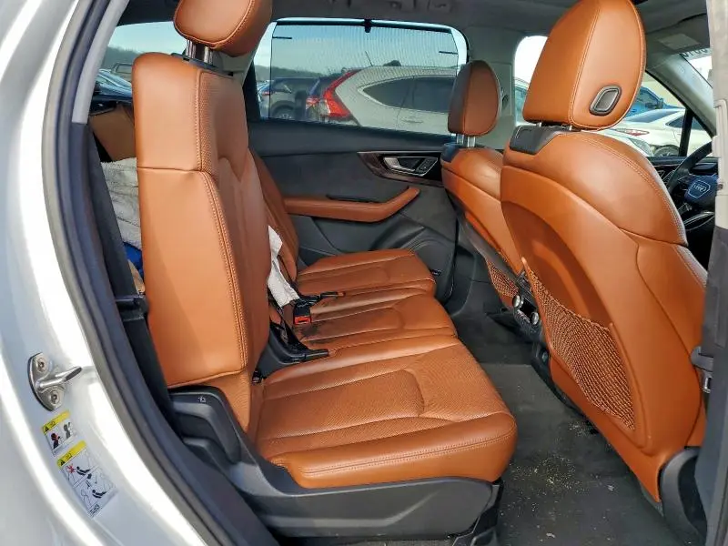 2018 AUDI Q7 PRESTIGE  