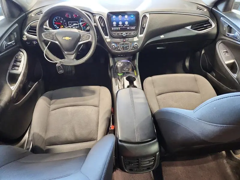 2019 CHEVROLET MALIBU LT  