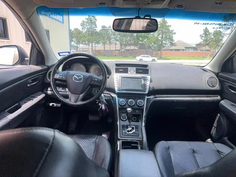2012 MAZDA 6 S  