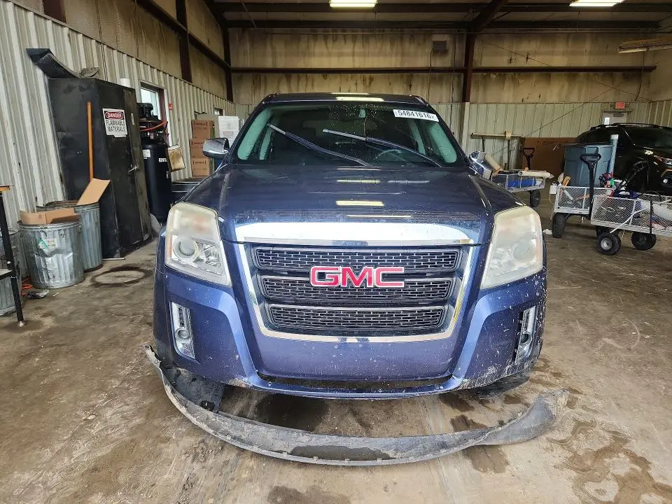 2013 GMC TERRAIN SLE  