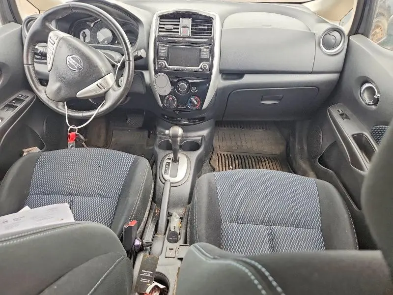 2016 NISSAN VERSA NOTE S  