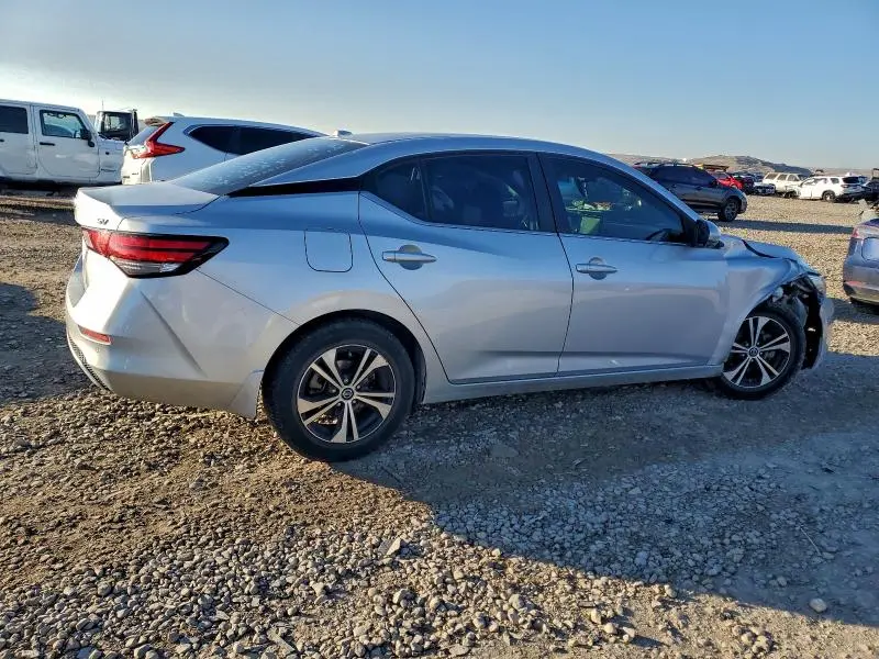 2020 NISSAN SENTRA SV  