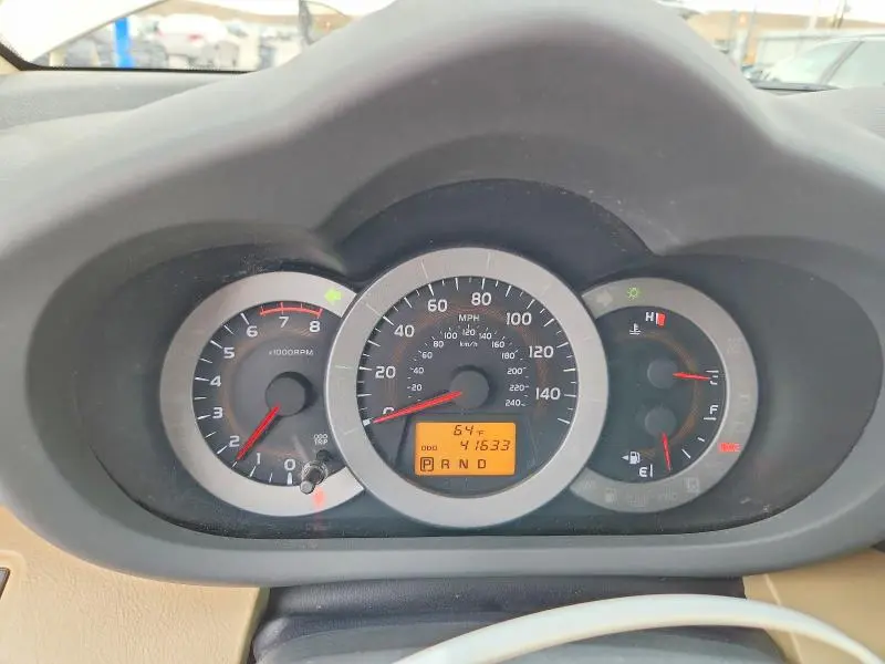 2011 TOYOTA RAV4 LIMITED  