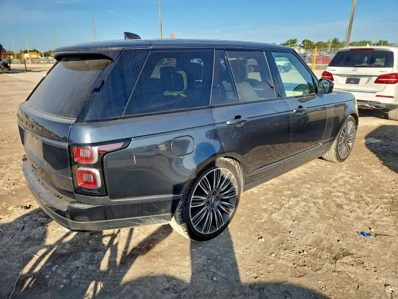 2020 LAND ROVER RANGE ROVER AUTOBIOGRAPHY  