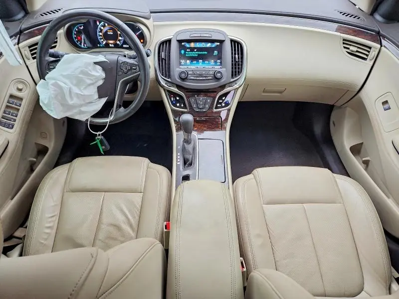 2016 BUICK LACROSSE PREMIUM  