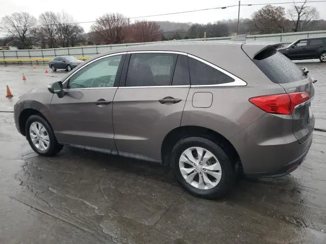 2013 ACURA RDX TECHNOLOGY  
