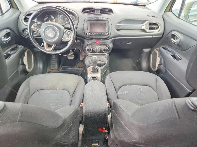 2015 JEEP RENEGADE LATITUDE  