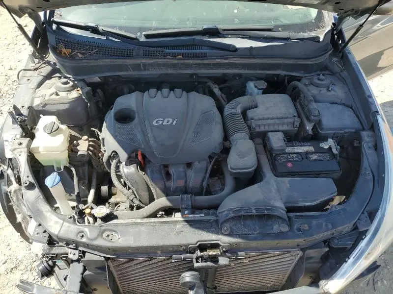 2013 HYUNDAI SONATA SE  