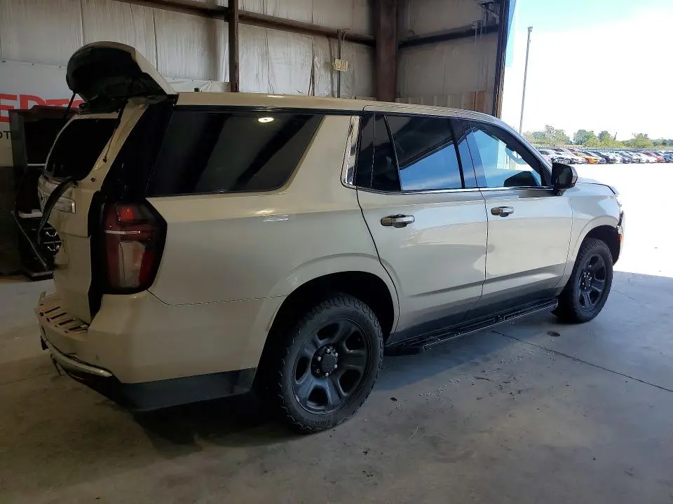 2021 CHEVROLET TAHOE K1500  