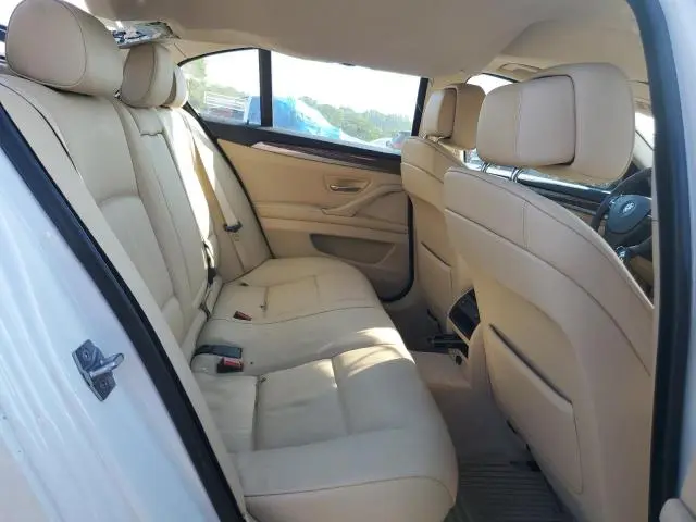 2012 BMW 535 XI  