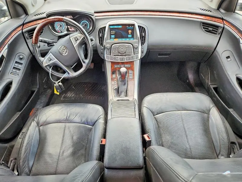 2013 BUICK LACROSSE PREMIUM  