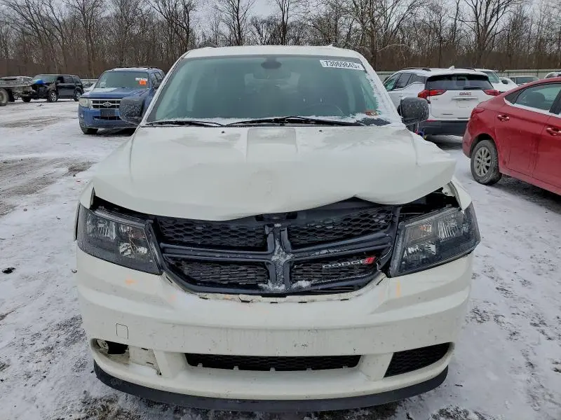 2020 DODGE JOURNEY SE  