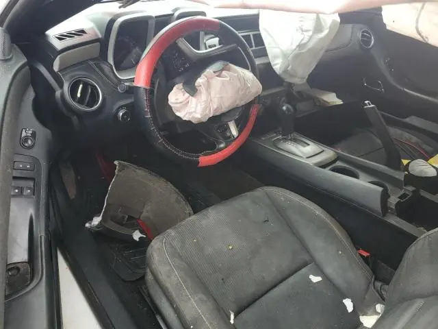 2014 CHEVROLET CAMARO LT