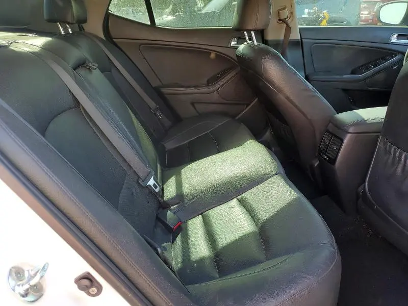 2016 KIA OPTIMA HYBRID  