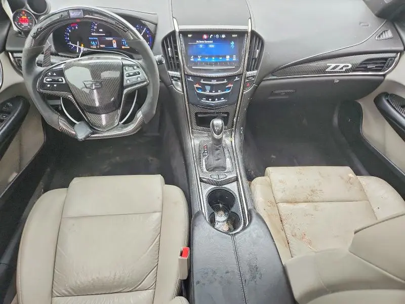 2015 CADILLAC ATS   