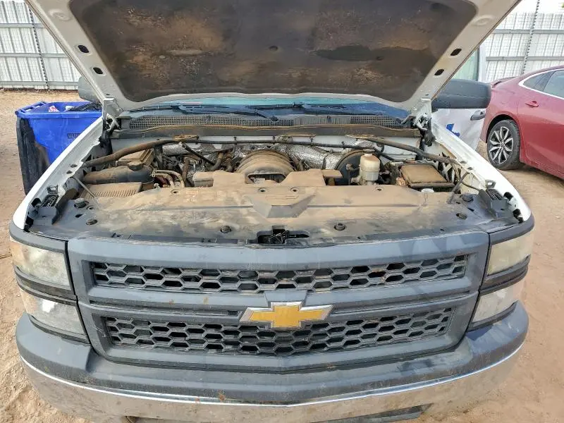 2014 CHEVROLET SILVERADO C1500  