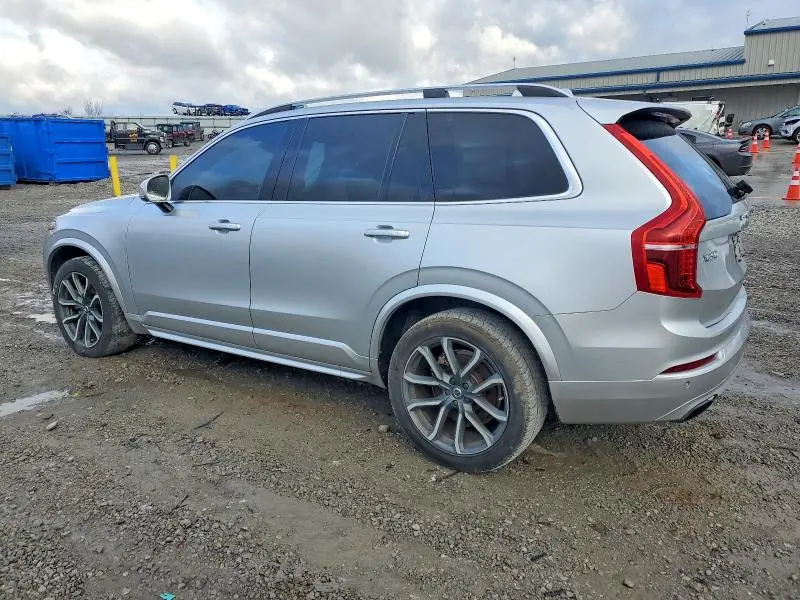 2016 VOLVO XC90 T6  
