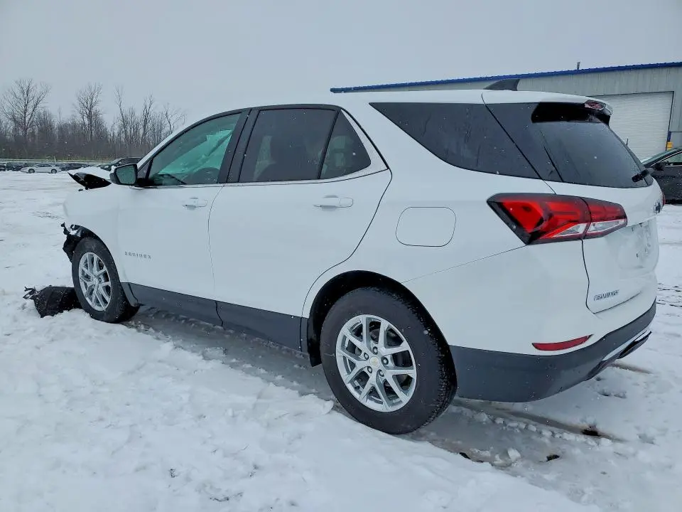 2024 CHEVROLET EQUINOX LT  
