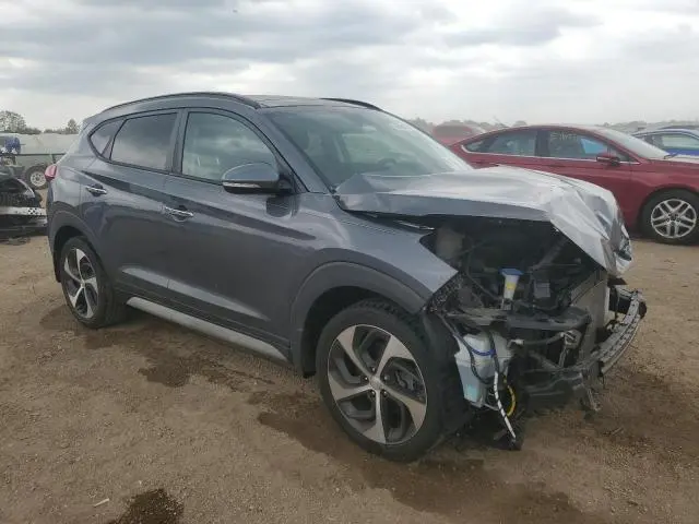 2018 HYUNDAI TUCSON VALUE  