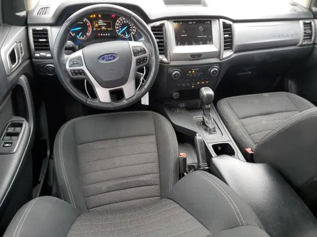 2019 FORD RANGER XL