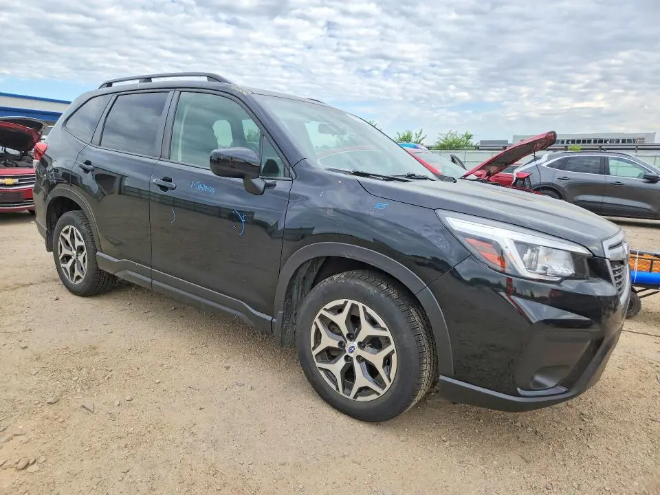 2019 SUBARU FORESTER PREMIUM  