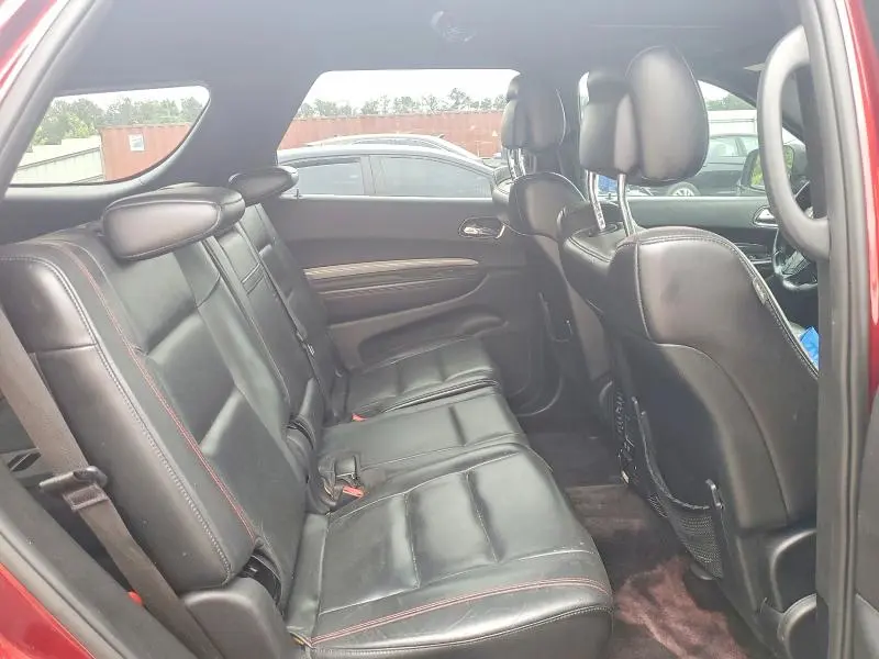 2018 DODGE DURANGO GT  