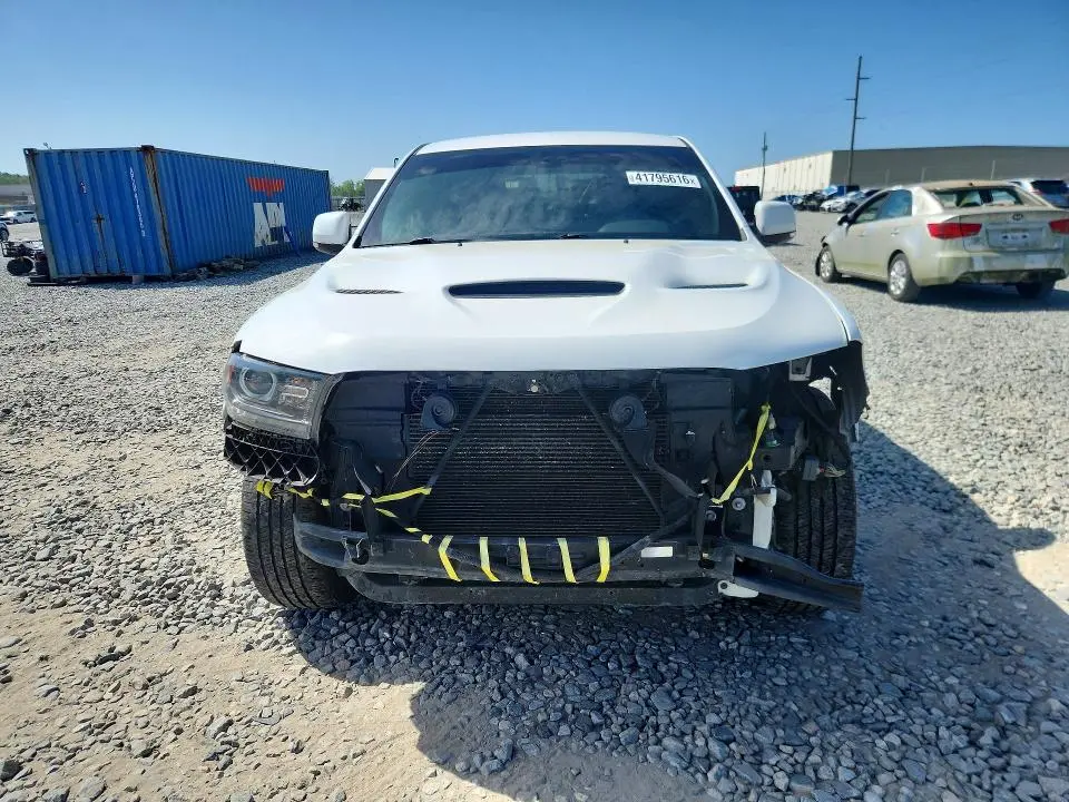 2018 DODGE DURANGO R  