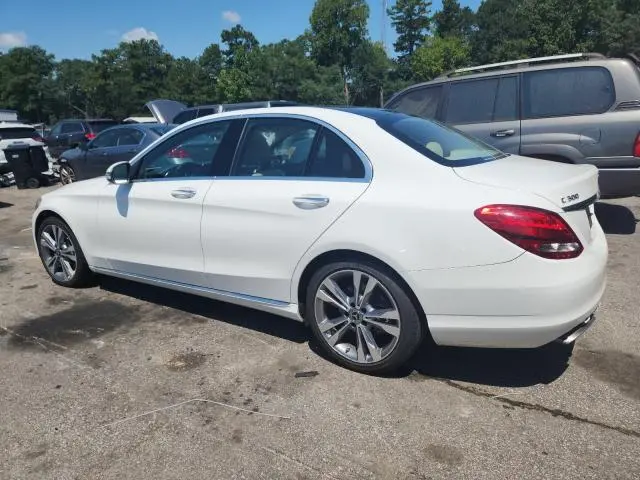 2018 MERCEDES-BENZ C 300  