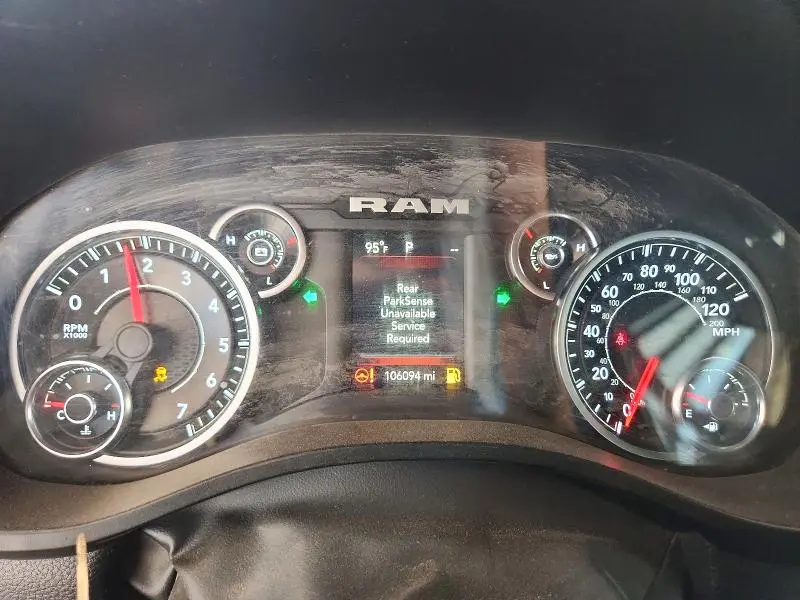 2022 RAM 1500 BIG HORN/LONE STAR  