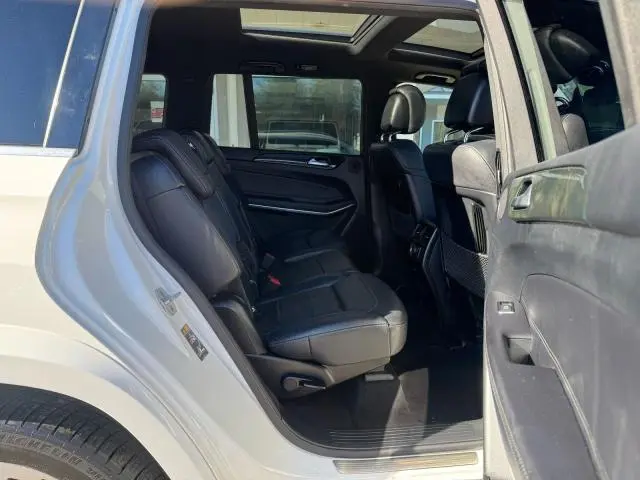 2017 MERCEDES-BENZ GLS 550 4MATIC  