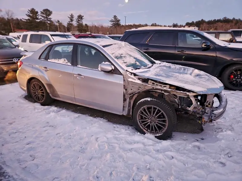 2012 SUBARU IMPREZA WRX  