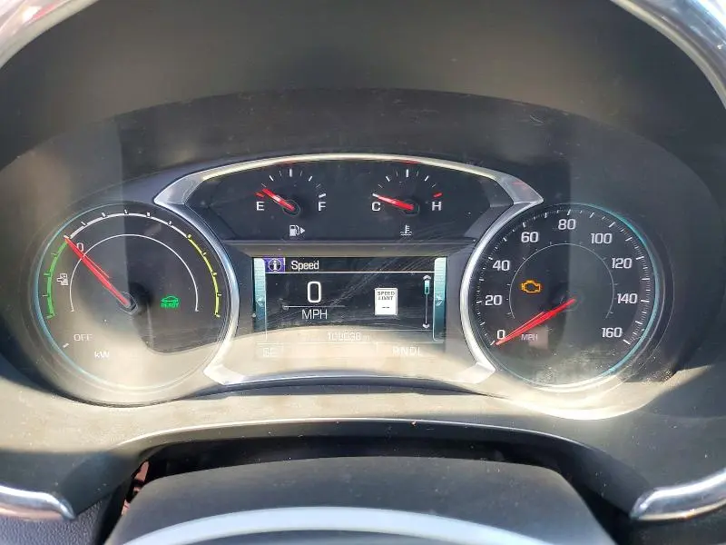2017 CHEVROLET MALIBU HYBRID  