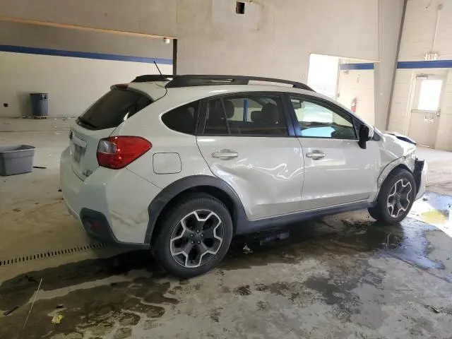 2014 SUBARU XV CROSSTREK 2.0 LIMITED  