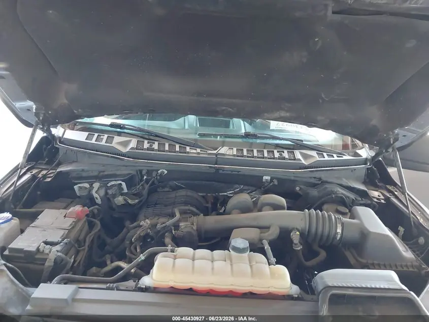 2018 FORD F-150 XL/XLT