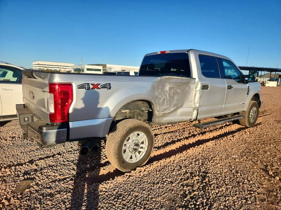2017 FORD F250 SUPER DUTY  