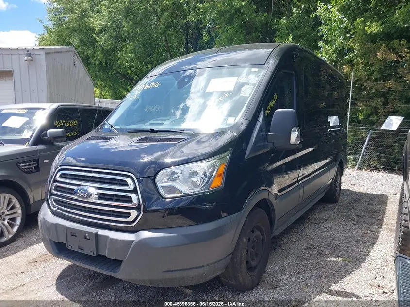 2018 FORD TRANSIT-350 XL/XLT