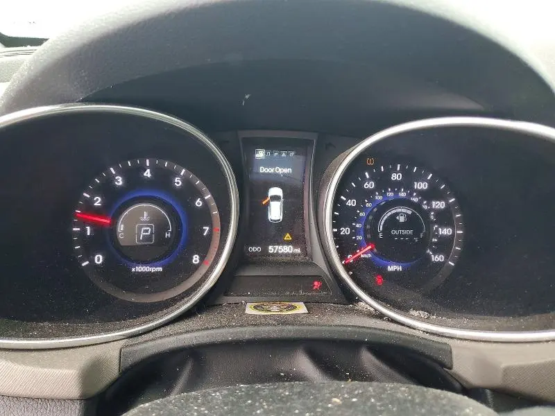 2014 HYUNDAI SANTA FE GLS  