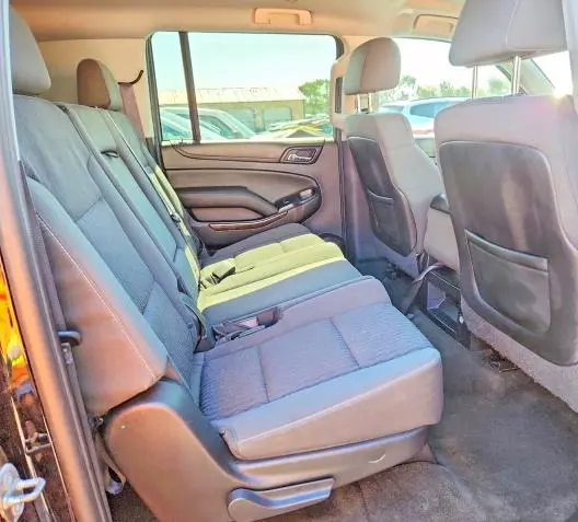 2015 CHEVROLET SUBURBAN K1500 LS  