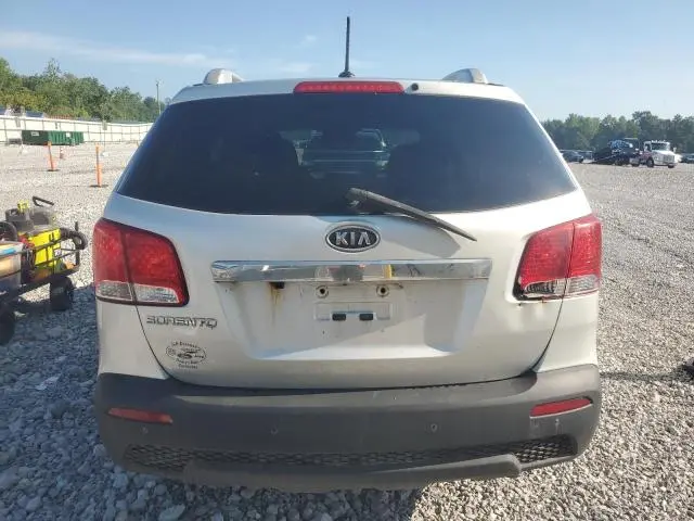 2012 KIA SORENTO BASE  