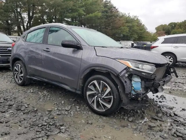 2019 HONDA HR-V SPORT  
