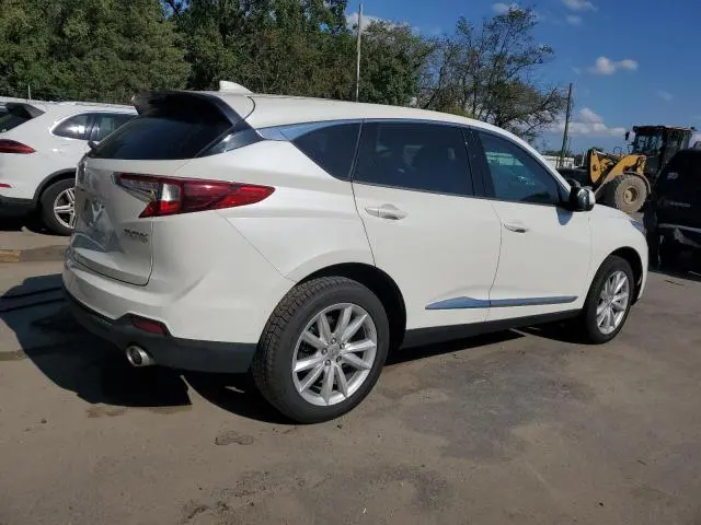 2019 ACURA RDX   