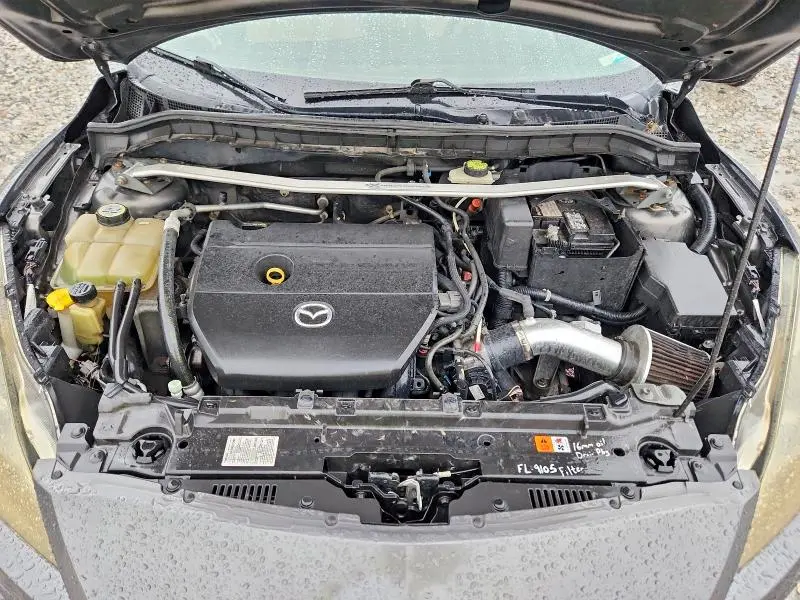 2010 MAZDA 3 S  