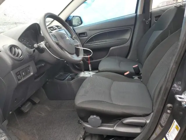 2024 MITSUBISHI MIRAGE G4 ES  