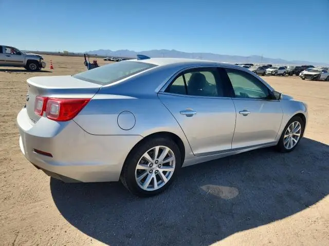 2016 CHEVROLET MALIBU LIMITED LTZ  