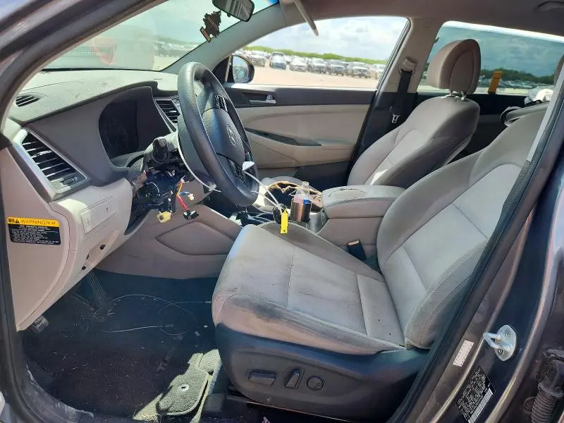 2016 HYUNDAI TUCSON ECO  